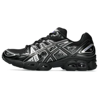 Gel-Nimbus 9 “Black Pure Silver”