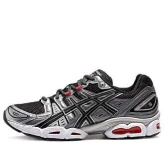 Gel-Nimbus 9 “Graphite Grey Silver”