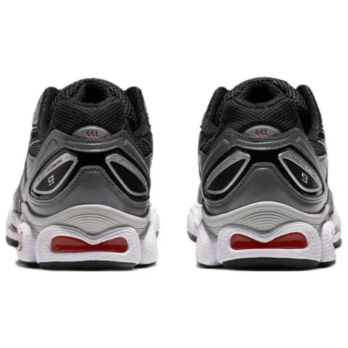 Gel-Nimbus 9 “Graphite Grey Silver”