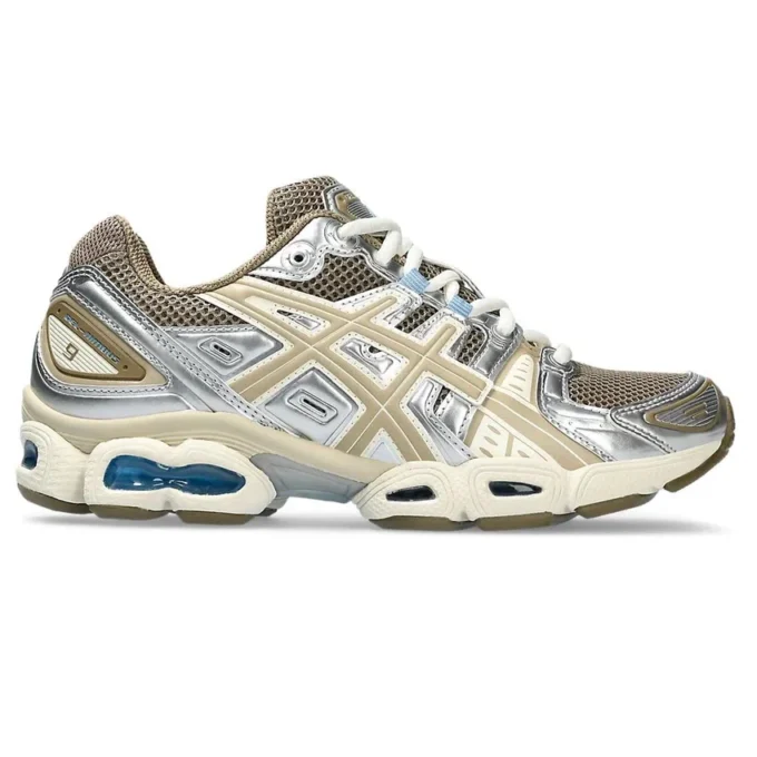 Gel-Nimbus 9 “Pepper Wood Crepe”