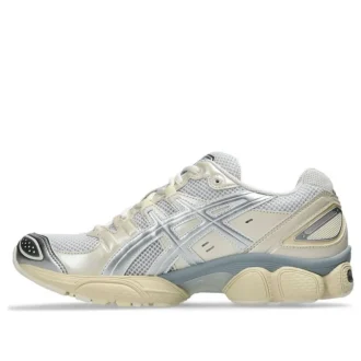 Gel-Nimbus 9 Sneakers “White Pure Silver”