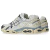 Gel-Nimbus 9 Sneakers “White Pure Silver”
