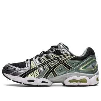 Gel-Nimbus 9 Sportschoenen “Black Pure Silver”