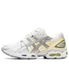 Gel-Nimbus 9 “White Silver Yellow”