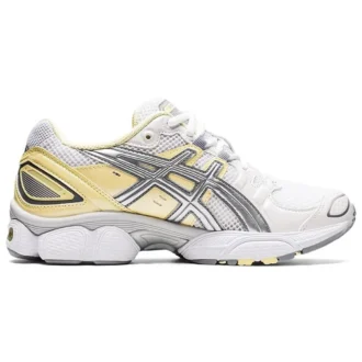 Gel-Nimbus 9 “White Silver Yellow”