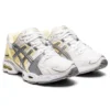 Gel-Nimbus 9 “White Silver Yellow”