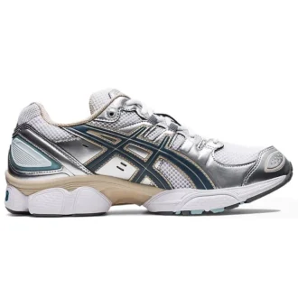 Gel-Nimbus 9 “White Steel Grey”