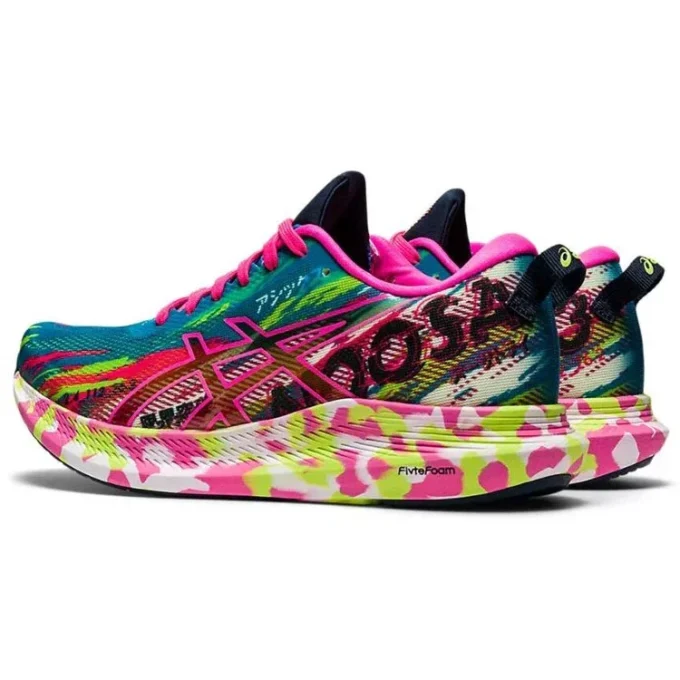 Gel-Noosa Tri 13 “Color Injection Pack – Digital Aqua Hot Pink”
