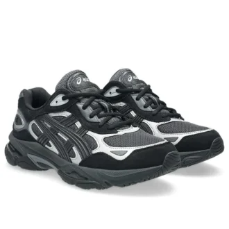 GEL-NYC 2.0 “Graphite Grey Black”