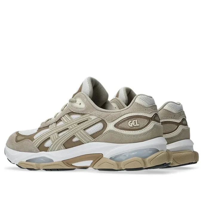 GEL-NYC 2.0 “Milk Tea Brown”