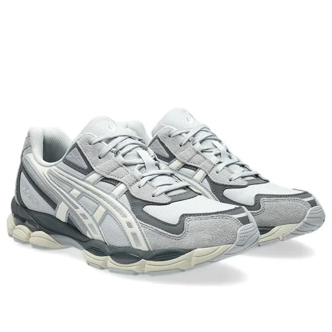 GEL-NYC 2055 “Glacier Grey”