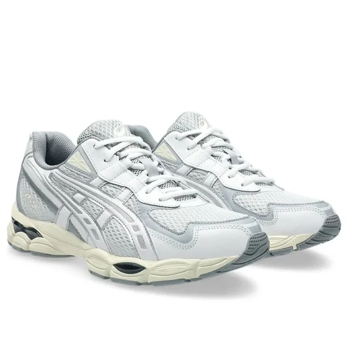 GEL-NYC 2055 “Glacier Grey White”