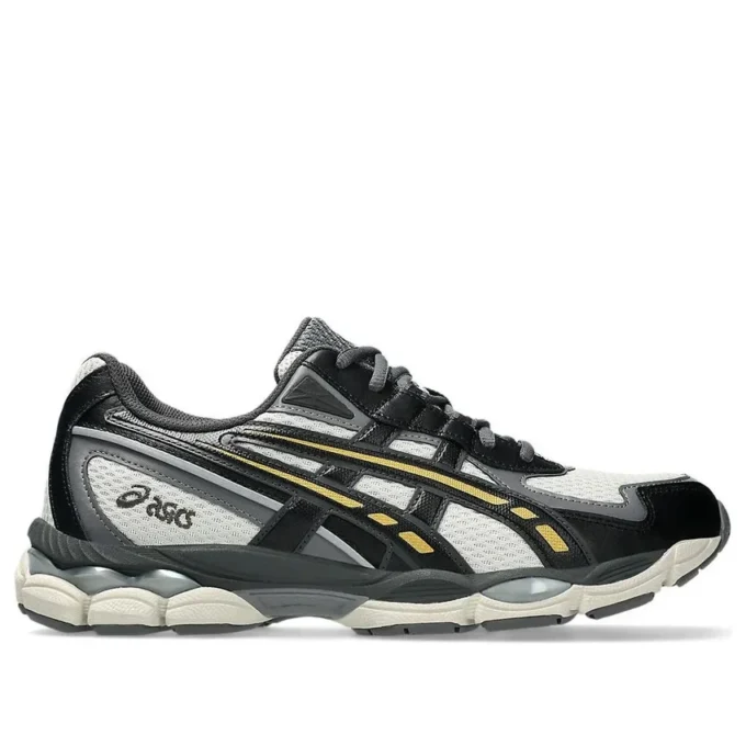 GEL-NYC 2055 “Smoke Grey Obsidian Grey”