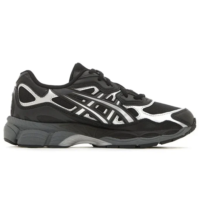 GEL-NYC “Black Graphite Grey”