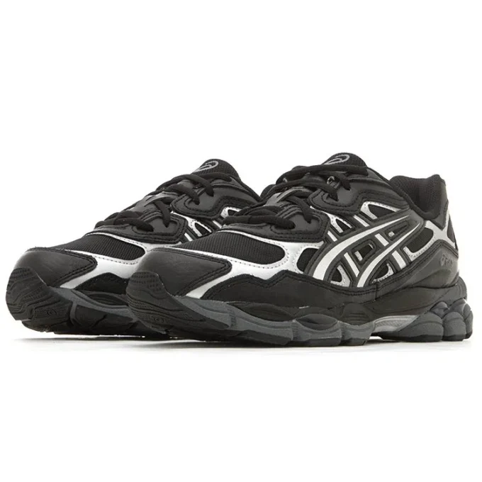 GEL-NYC “Black Graphite Grey”