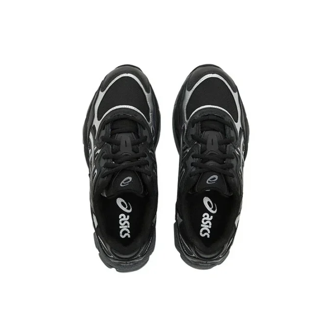 GEL-NYC “Black Graphite Grey”