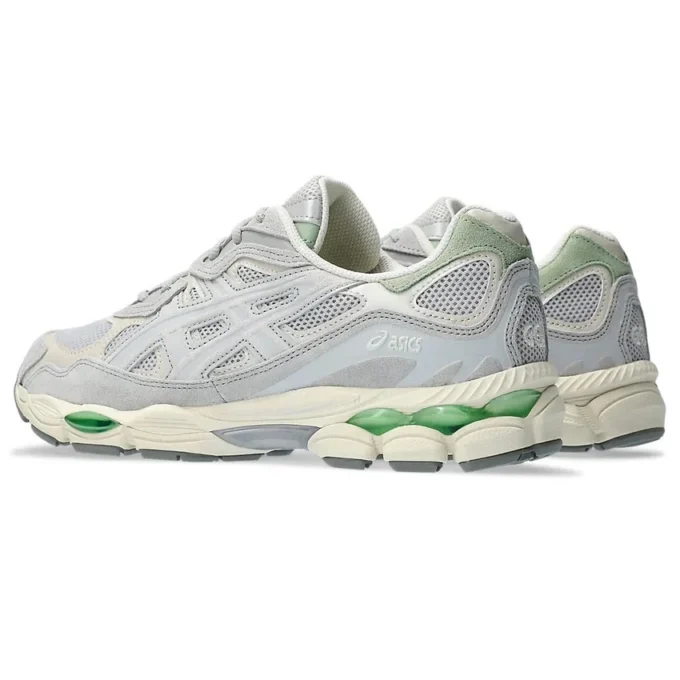 GEL-NYC “Cloud Grey Green”