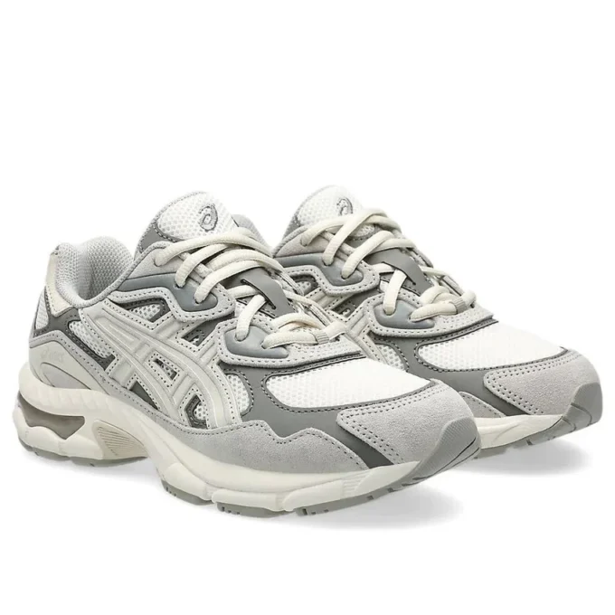 GEL-NYC “Cream Oyster Grey”