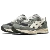GEL-NYC “Graphite Grey Smoke Grey”