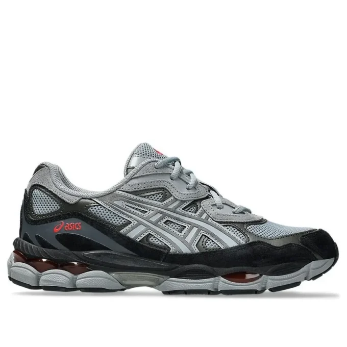 GEL-NYC “Gravel Black”