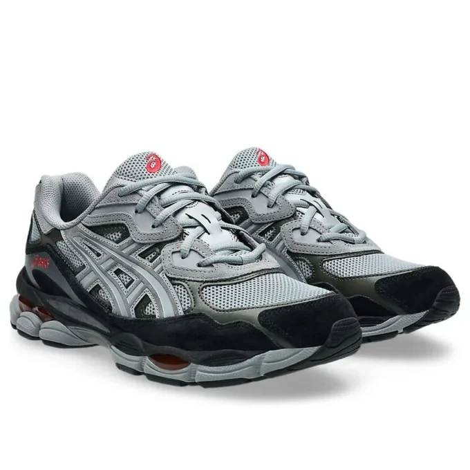 GEL-NYC “Gravel Black”