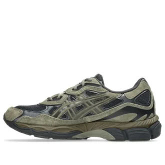 GEL-NYC “Loden Green Graphite Grey”