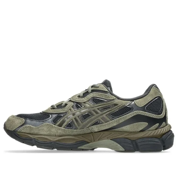 GEL-NYC “Loden Green Graphite Grey”
