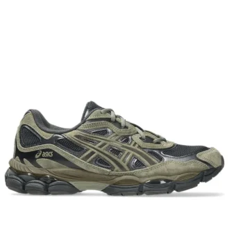 GEL-NYC “Loden Green Graphite Grey”