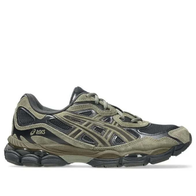 GEL-NYC “Loden Green Graphite Grey”