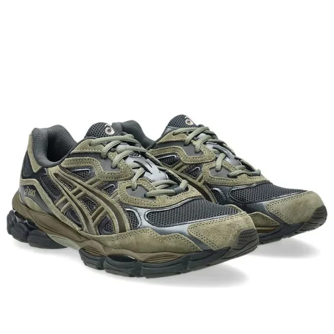 GEL-NYC “Loden Green Graphite Grey”