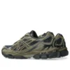 GEL-NYC “Loden Green Graphite Grey”