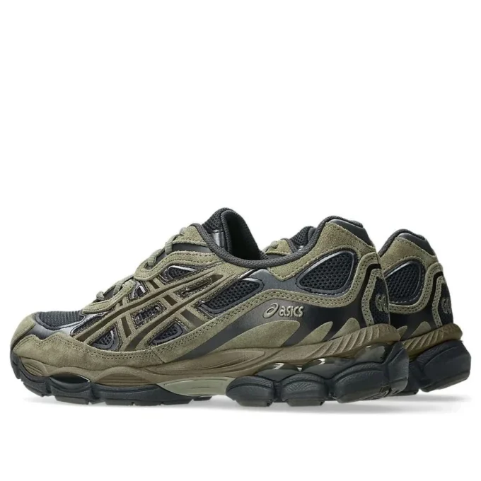 GEL-NYC “Loden Green Graphite Grey”