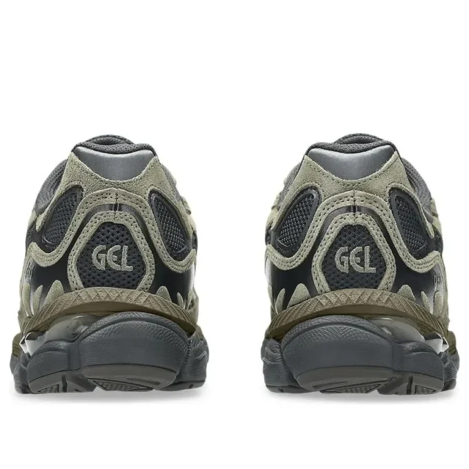 GEL-NYC “Loden Green Graphite Grey”