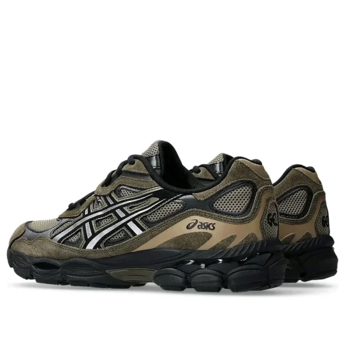 GEL-NYC “Pepper Black”