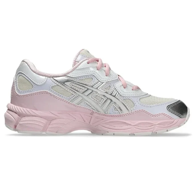 GEL-NYC “Pink Cream Pure Silver”
