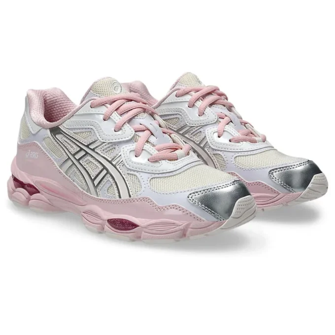 GEL-NYC “Pink Cream Pure Silver”
