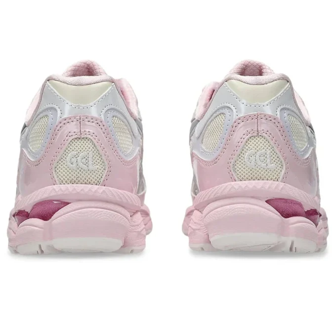 GEL-NYC “Pink Cream Pure Silver”