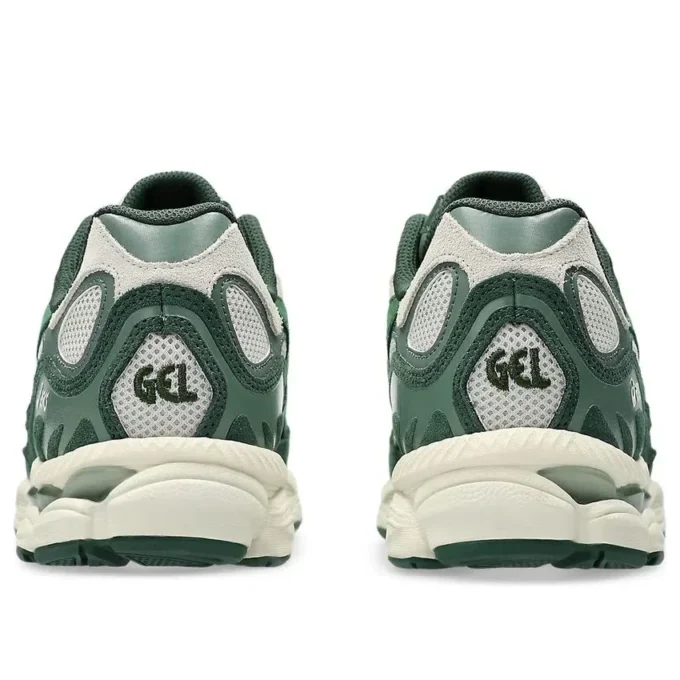 GEL-NYC “Smoke Grey Formal Garden”