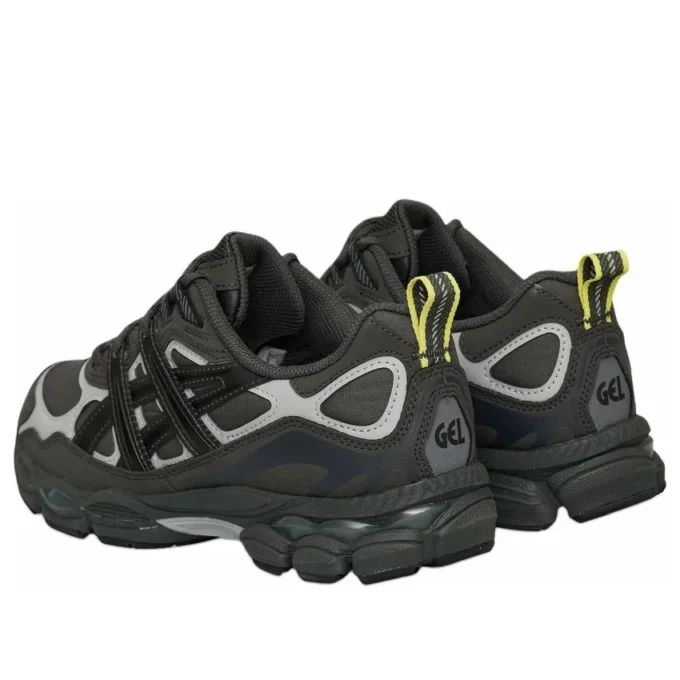 GEL-NYC Utility “Obsidian Grey Carbon”