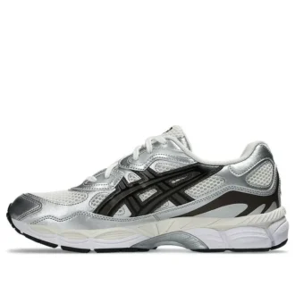 GEL-NYC “White Brown Silver”