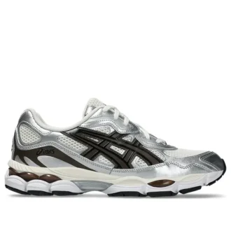 GEL-NYC “White Brown Silver”