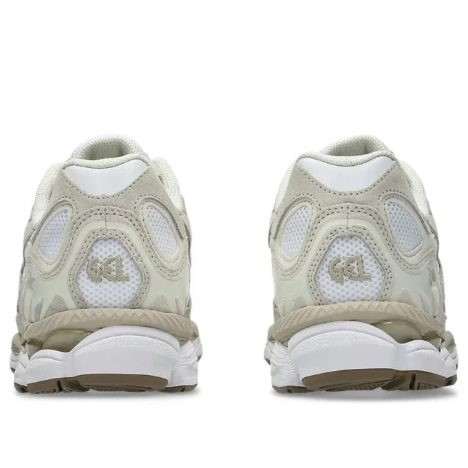 GEL-NYC “White Feather Grey”