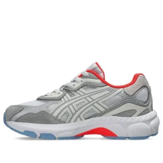 GEL NYC “White Piedmont Blue Red”