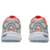 GEL NYC “White Piedmont Blue Red”