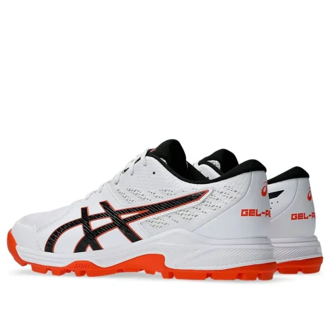 GEL-Peake 2 “White Black Orange”