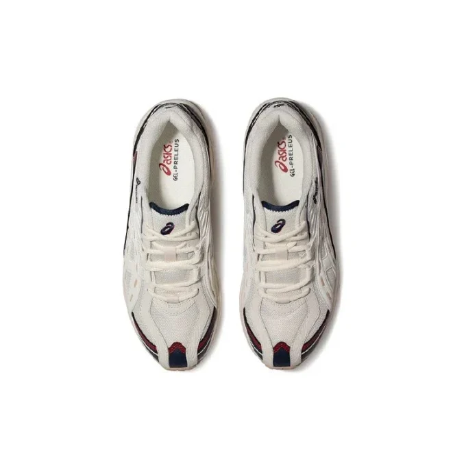 GEL-Preleus “White Blue Red”