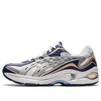 GEL-Preleus “White Blue Silver”