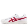 GEL-PTG Low top “White Red”
