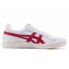 GEL-PTG Low top “White Red”