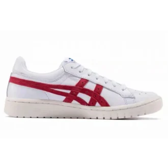 GEL-PTG Low top “White Red”
